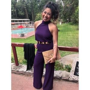 Meet your Posher, Felicia